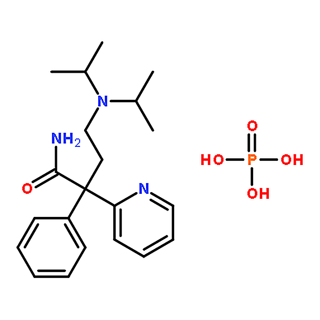 RHAWN Disopyramide phosphate salt