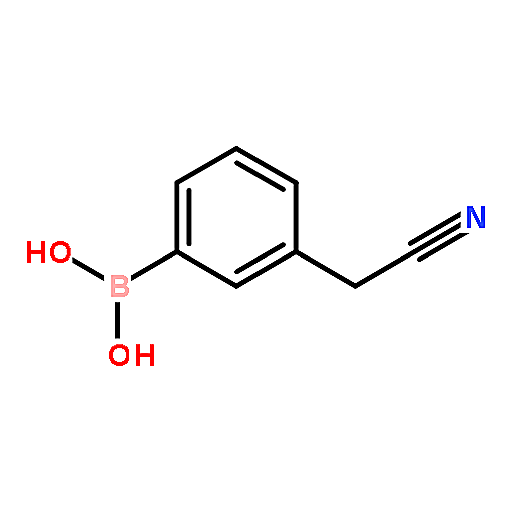RHAWN (3-(Cyanomethyl)phenyl)boronic acid