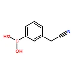 RHAWN (3-(Cyanomethyl)phenyl)boronic acid