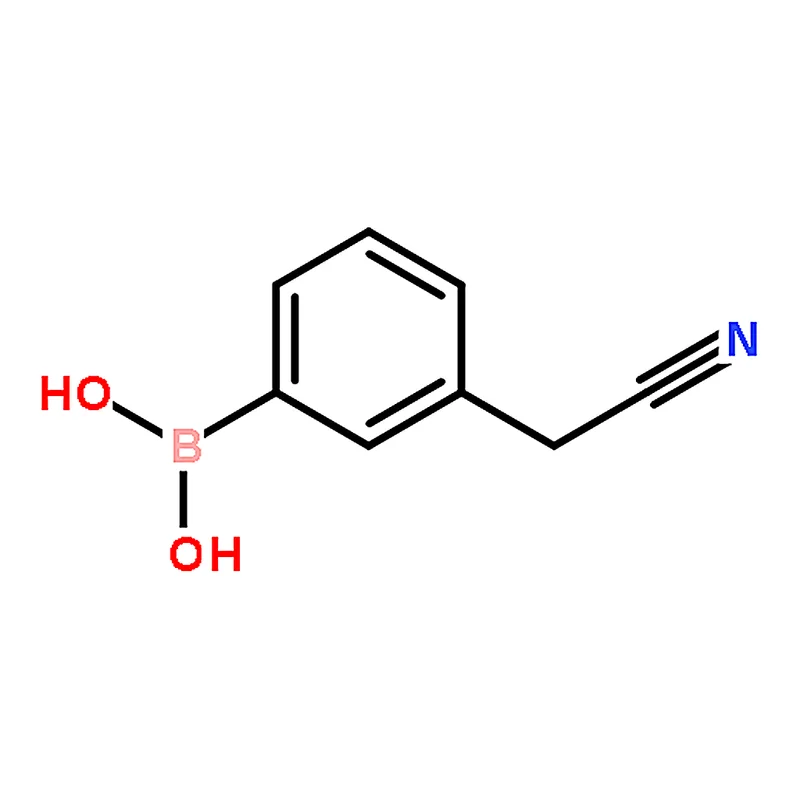 RHAWN (3-(Cyanomethyl)phenyl)boronic acid