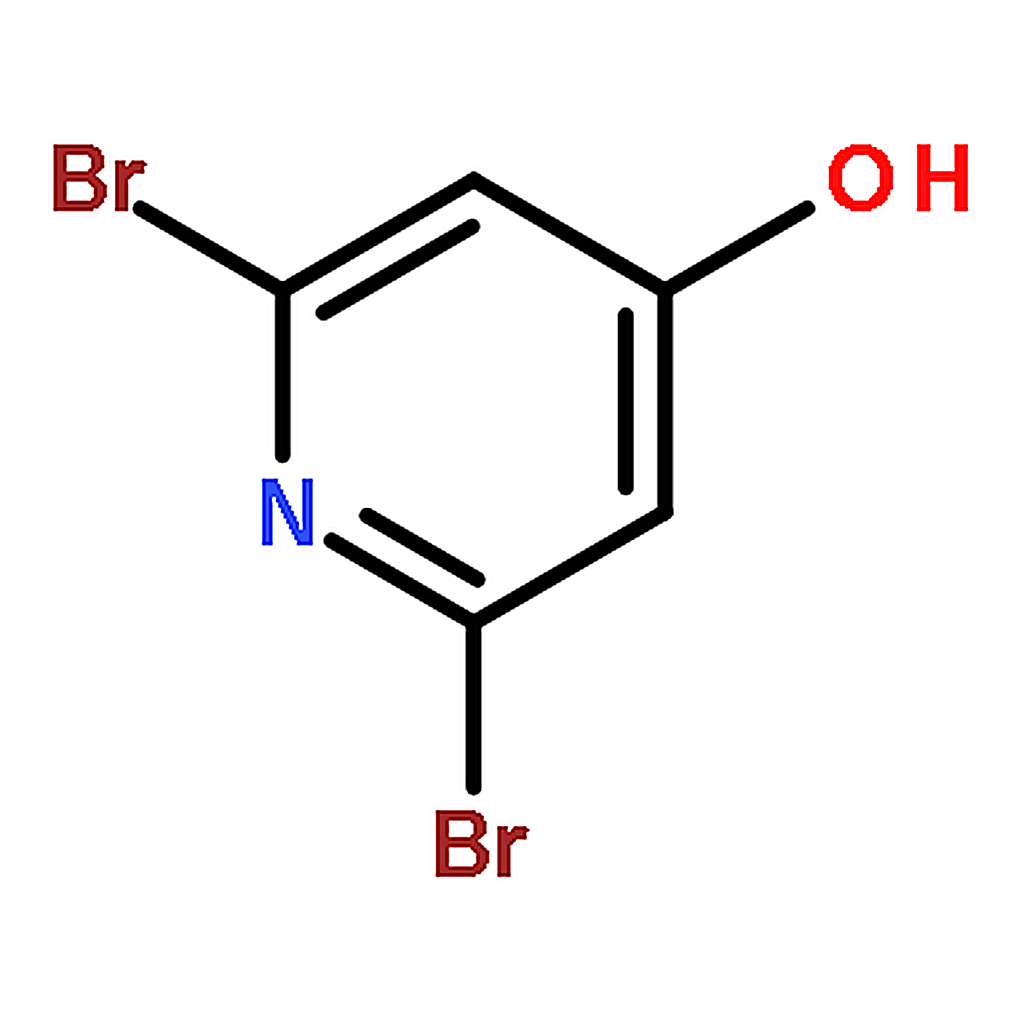 RHAWN 2,6-Dibromopyridin-4-ol