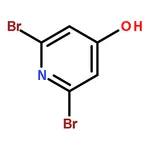 RHAWN 2,6-Dibromopyridin-4-ol