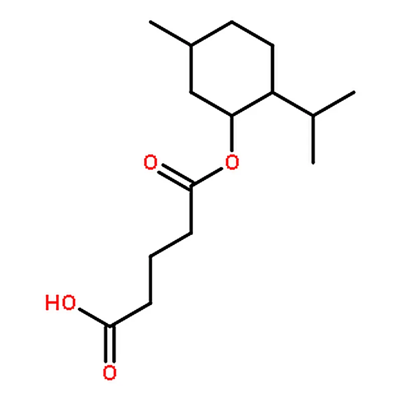 RHAWN 5-(((1R,2S,5R)-2-Isopropyl-5-methylcyclohexyl)oxy)-5-oxopentanoic acid