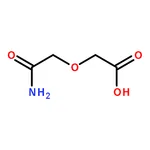RHAWN (2-Amino-2-oxoethoxy)acetic acid