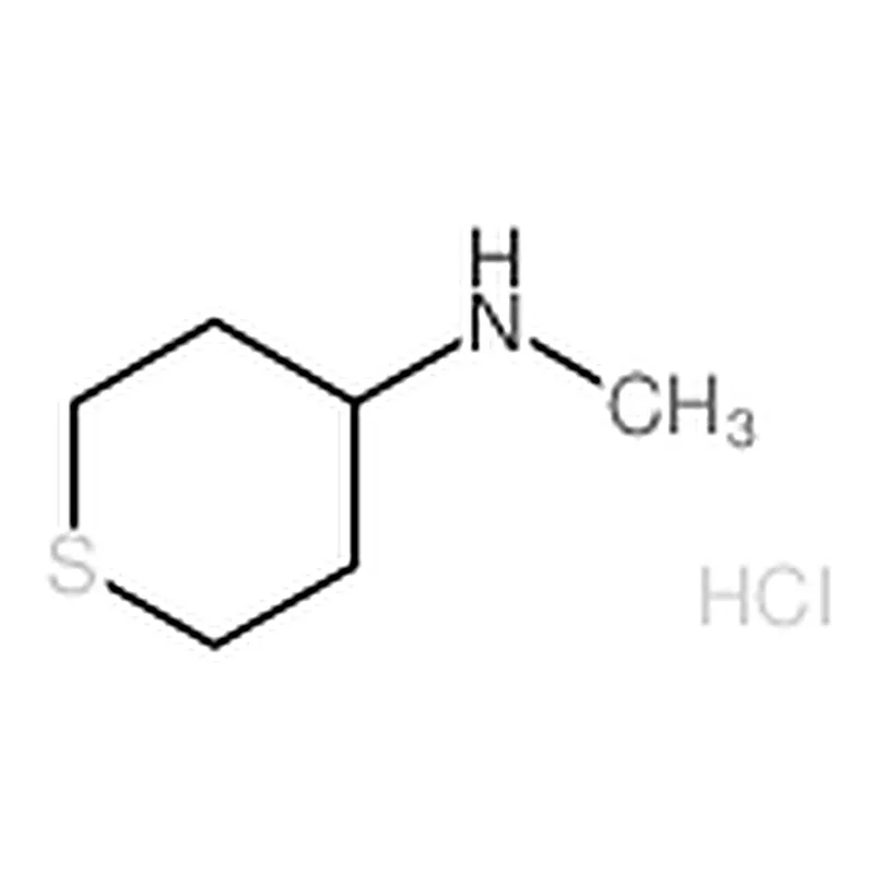 RHAWN N-methylthian-4-amine