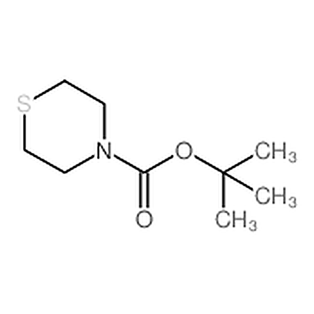 RHAWN tert-Butyl thiomorpholine-4-carboxylate