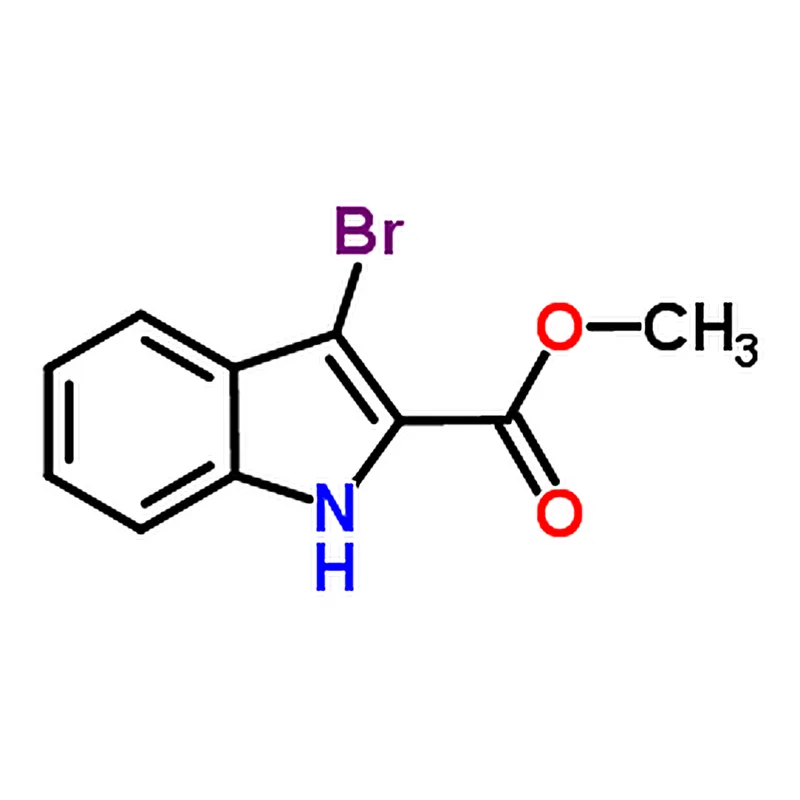 RHAWN Methyl 3-Bromoindole-2-carboxylate