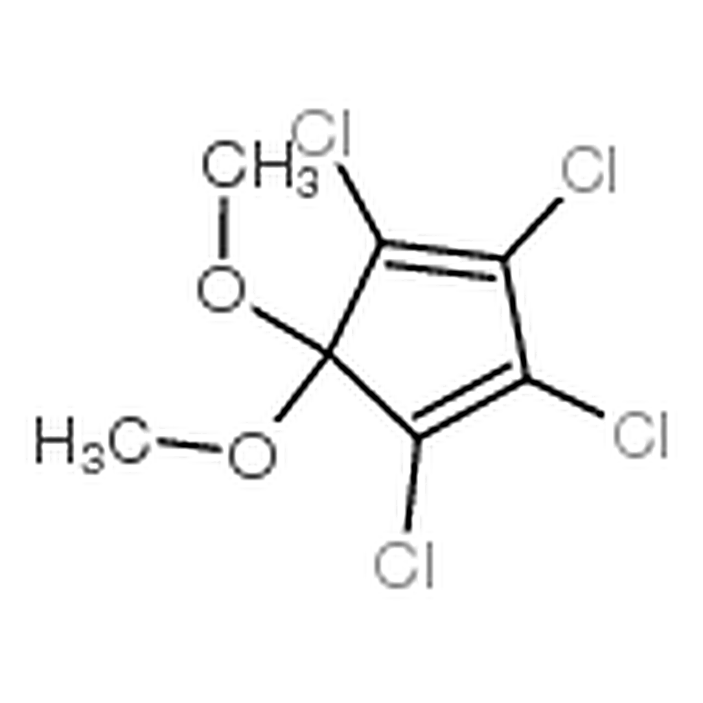 RHAWN 5,5-Dimethoxy-1,2,3,4-tetrachlorocyclopentadiene