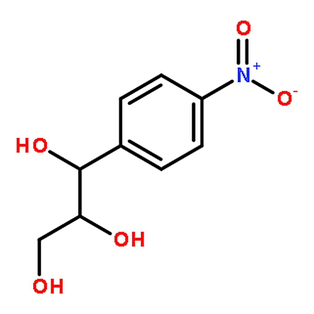 RHAWN 1-(4-Nitrophenyl)glycerol