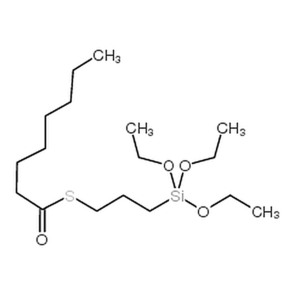 RHAWN S-(OCTANOYL)MERCAPTOPROPYLTRIETHOXYSILANE