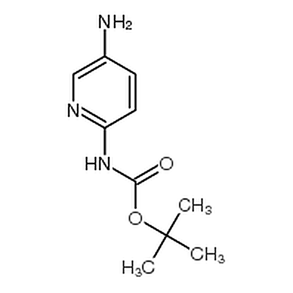 RHAWN Tert-butyl 5-aminopyridin-2-ylcarbamate, 
