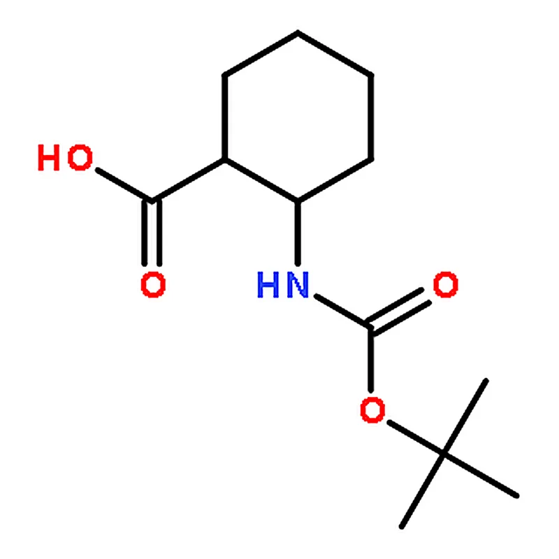 RHAWN Boc-2-Amino-1-Cyclohexanecarboxylic Acid