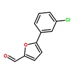 RHAWN 5-(3-Chlorophenyl)furan-2-carbaldehyde