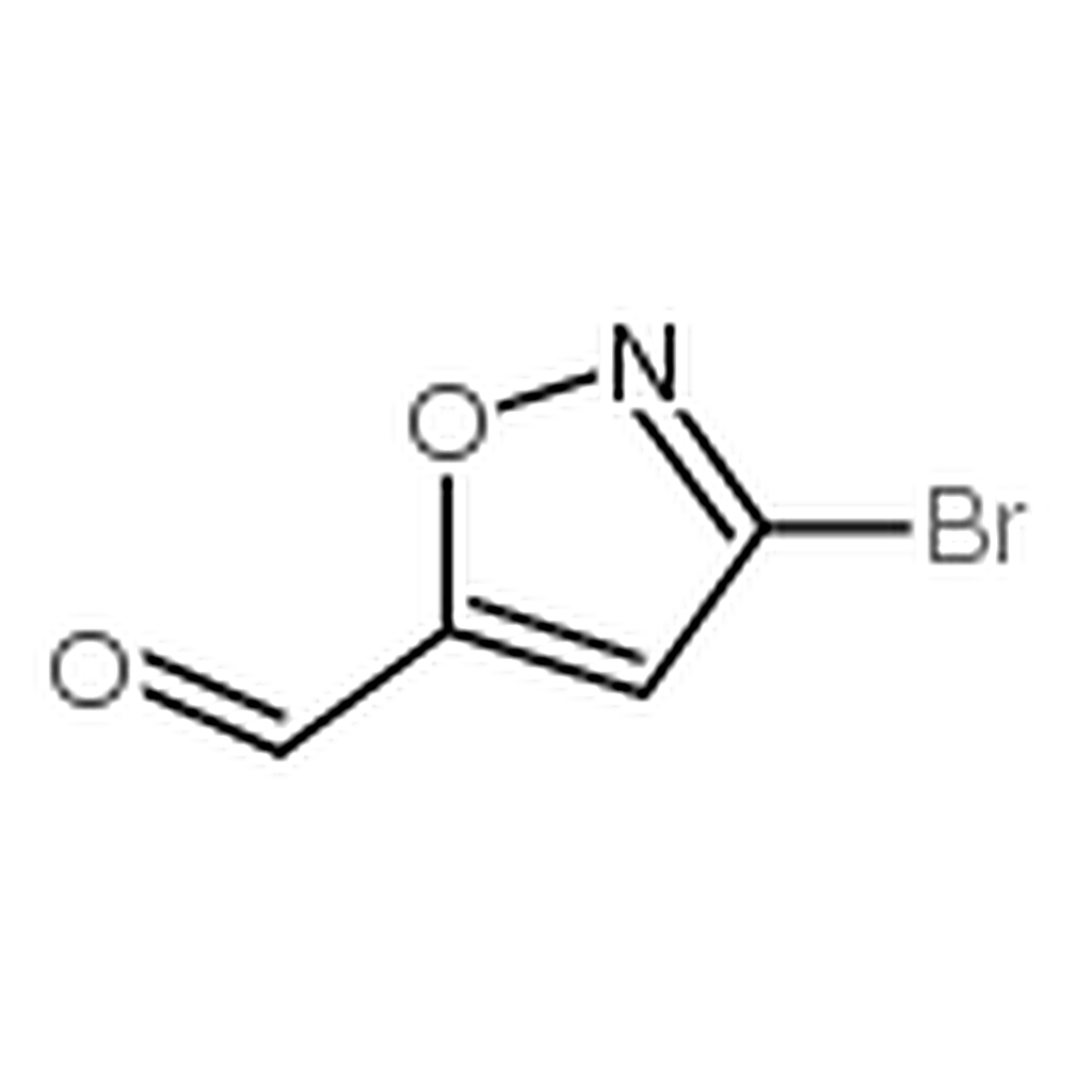 RHAWN 3-Bromoisoxazole-5-carbaldehyde