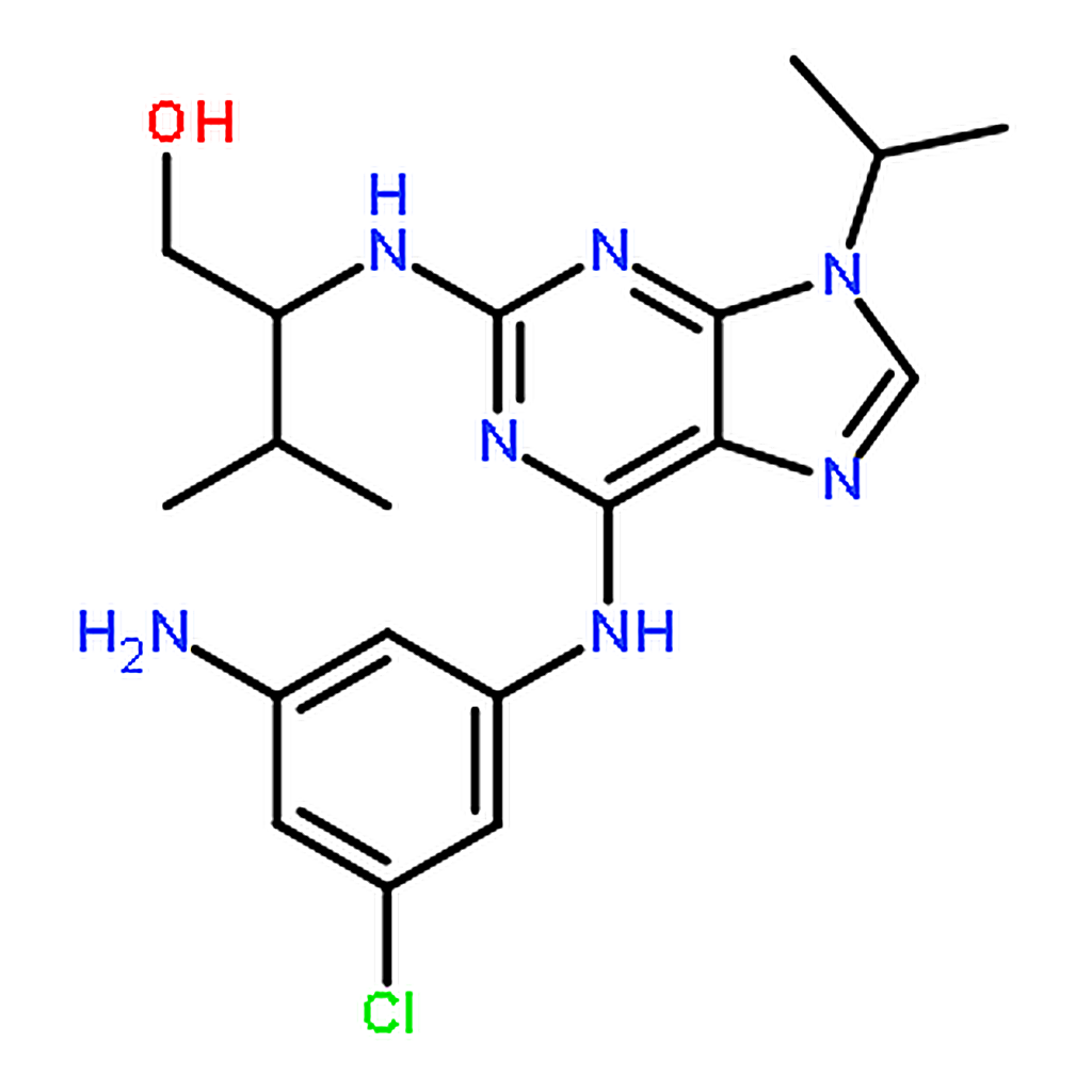 RHAWN Aminopurvalanol A (NG 97)