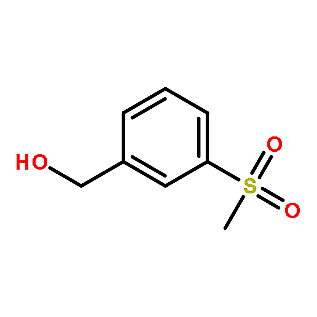RHAWN (3-(Methylsulfonyl)phenyl)methanol