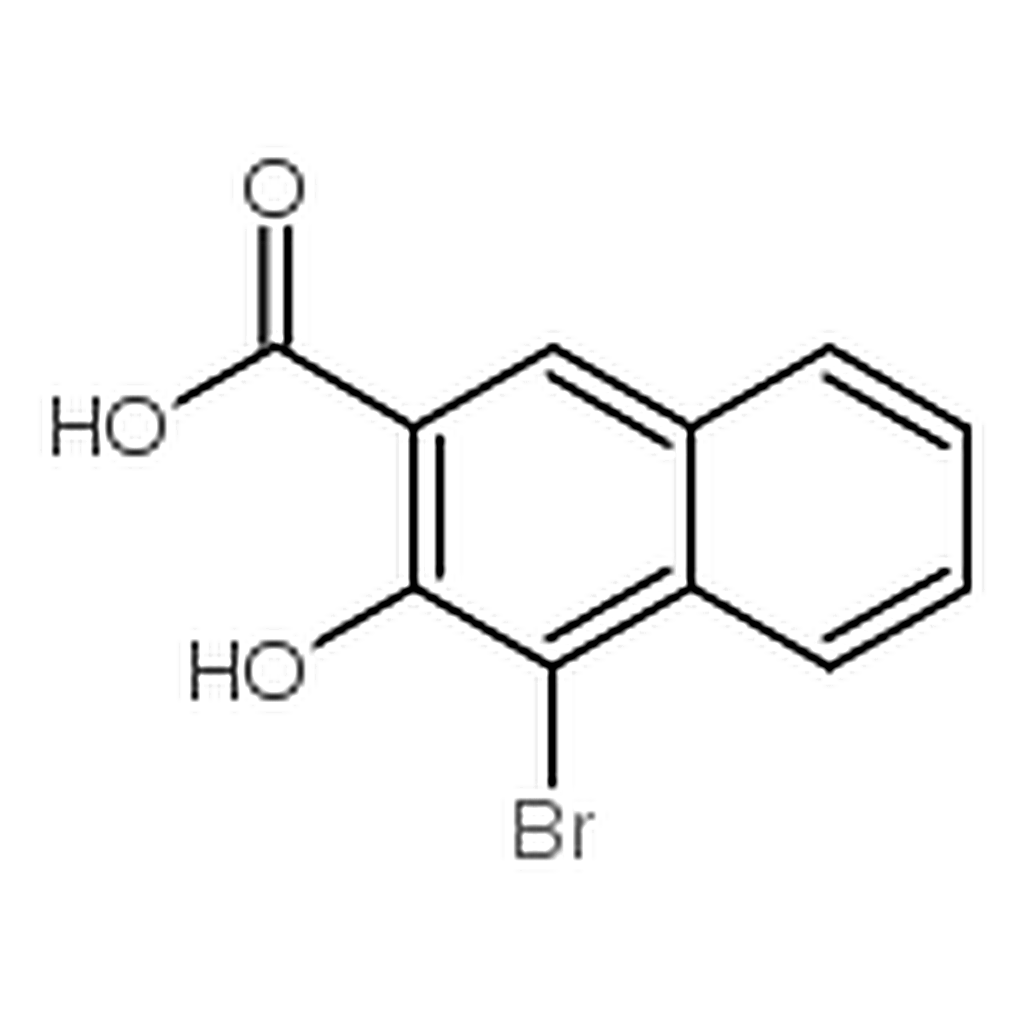 RHAWN 4-Bromo-3-hydroxy-2-naphthoic Acid