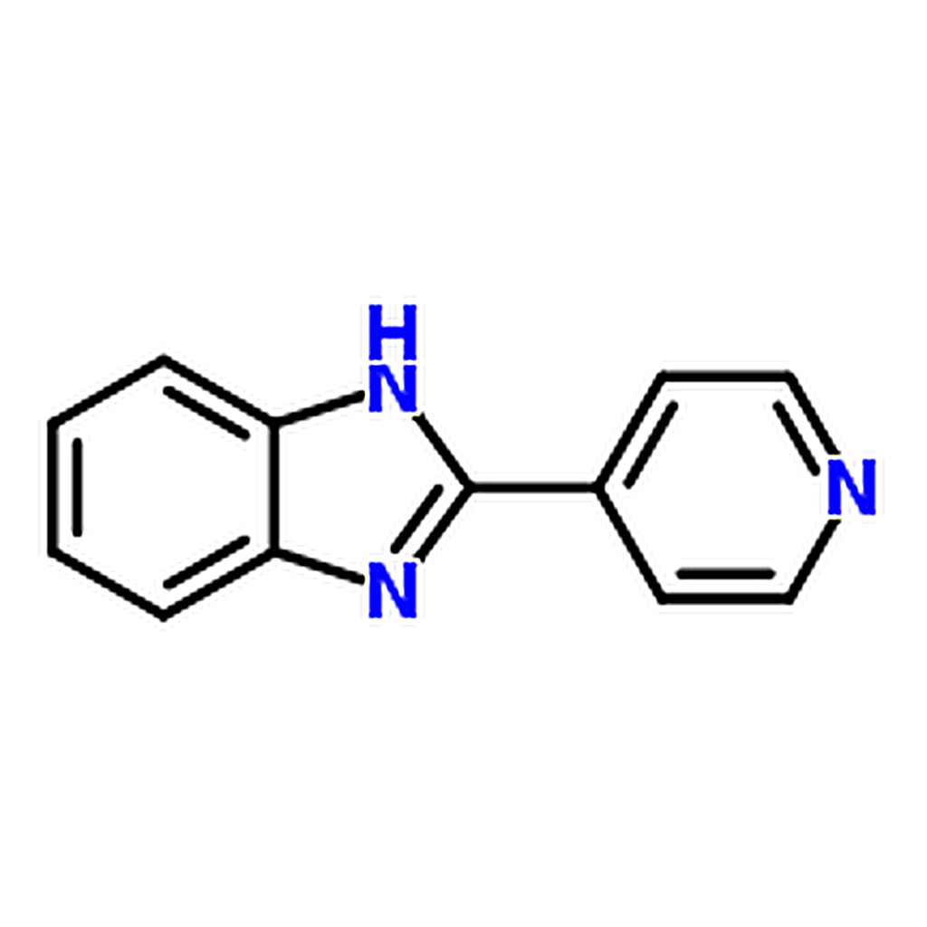RHAWN 2-(4-Pyridyl)benzimidazole