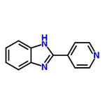 RHAWN 2-(4-Pyridyl)benzimidazole