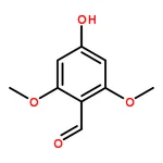 RHAWN 2,6-Dimethoxy-4-hydroxybenzaldehyde