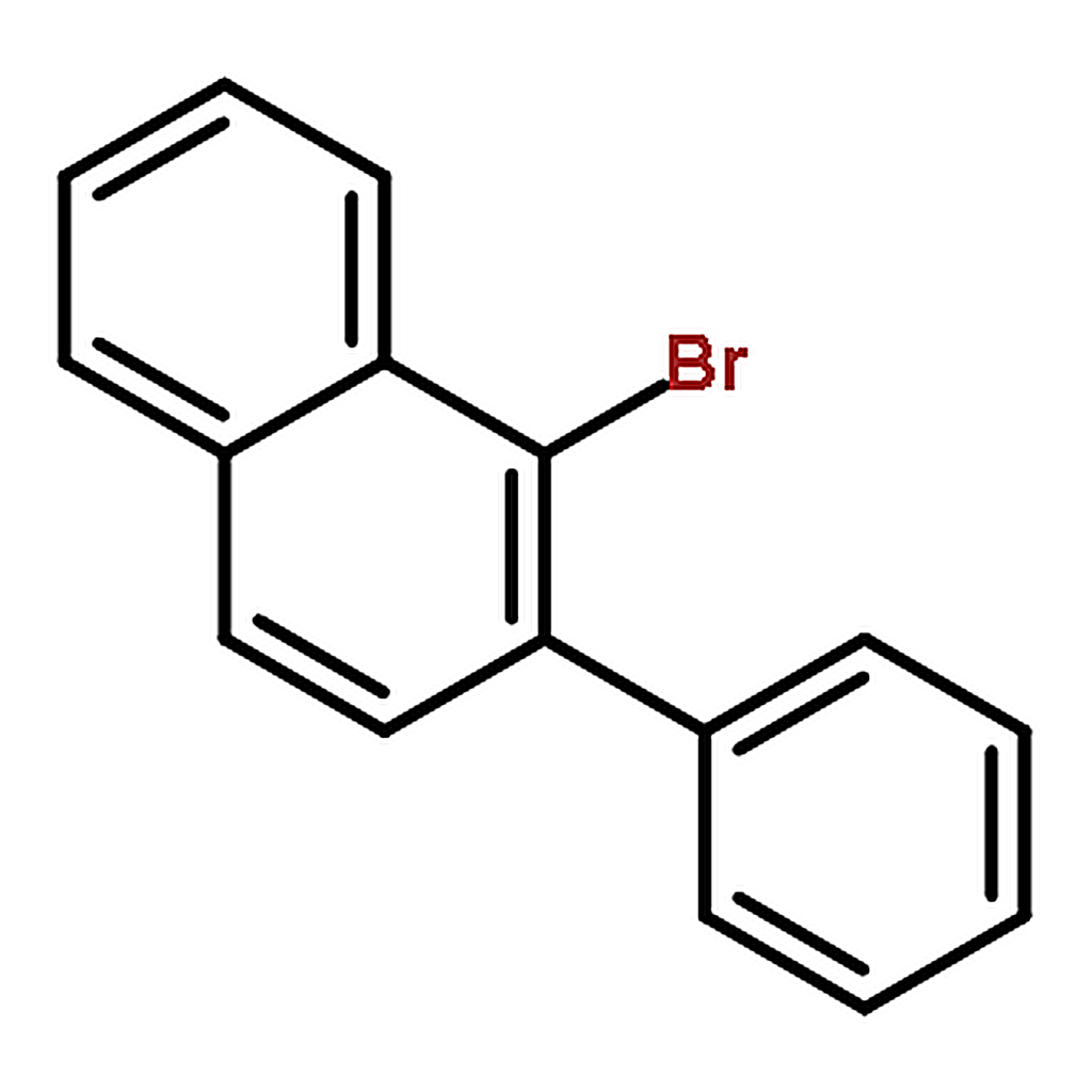RHAWN 1-Bromo-2-phenylnaphthalene
