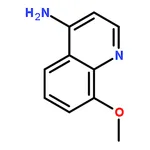 RHAWN 8-Methoxyquinolin-4-amine