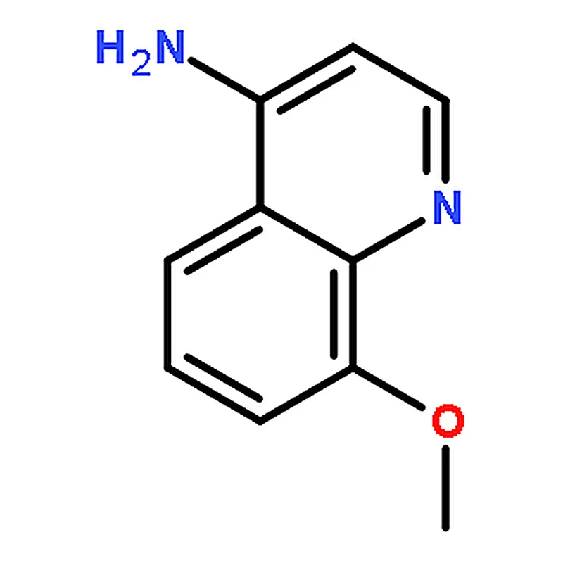 RHAWN 8-Methoxyquinolin-4-amine