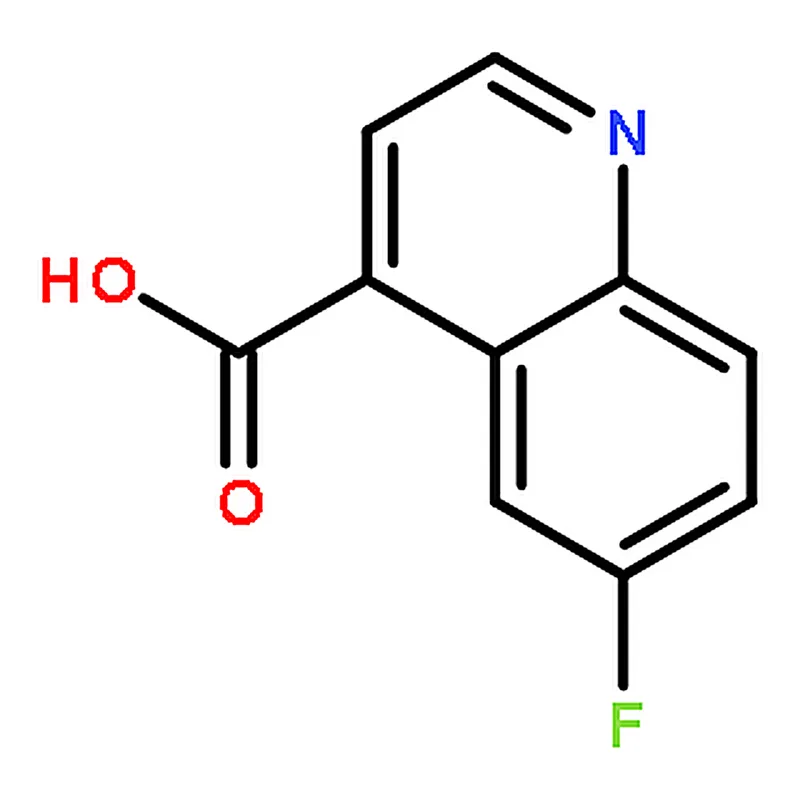RHAWN 6-fluoroquinoline-4-carboxylic acid