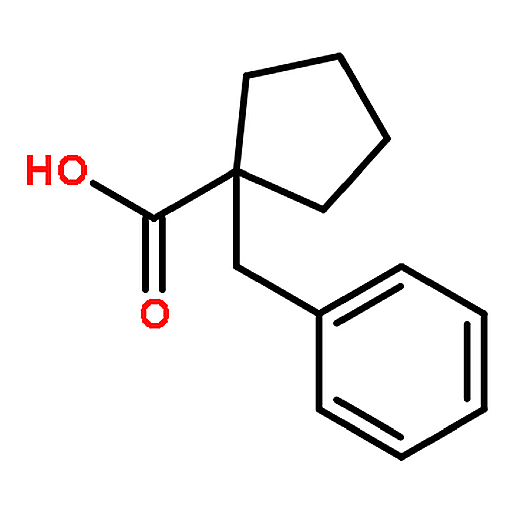 RHAWN 1-Benzylcyclopentanecarboxylic acid
