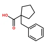 RHAWN 1-Benzylcyclopentanecarboxylic acid