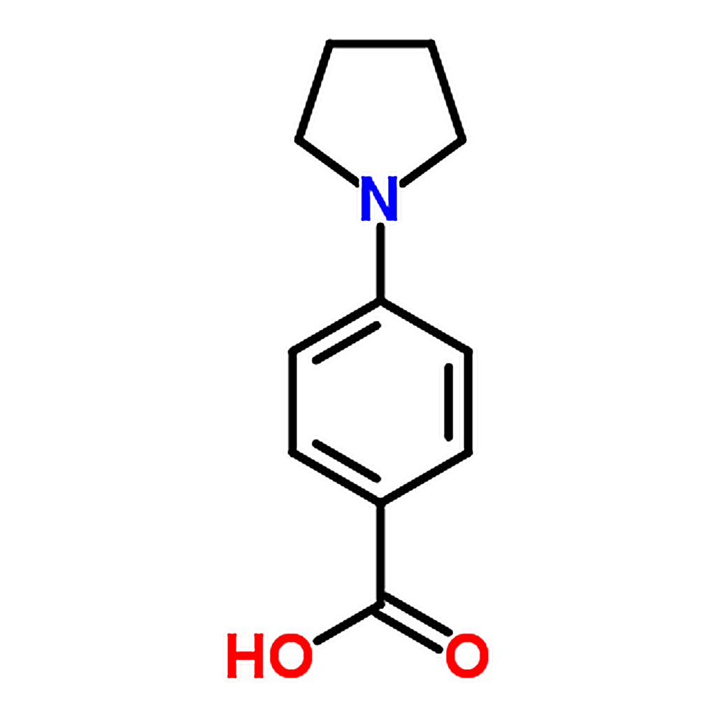 RHAWN 4-(Pyrrolidin-1-yl)benzoic acid