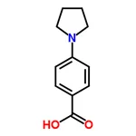 RHAWN 4-(Pyrrolidin-1-yl)benzoic acid
