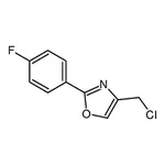 RHAWN 4-(Chloromethyl)-2-(4-fluorophenyl)oxazole