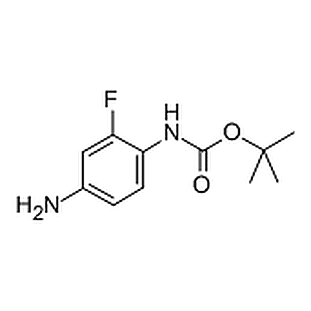 RHAWN Tert-Butyl (4-Amino-2-Fluorophenyl)Carbamate