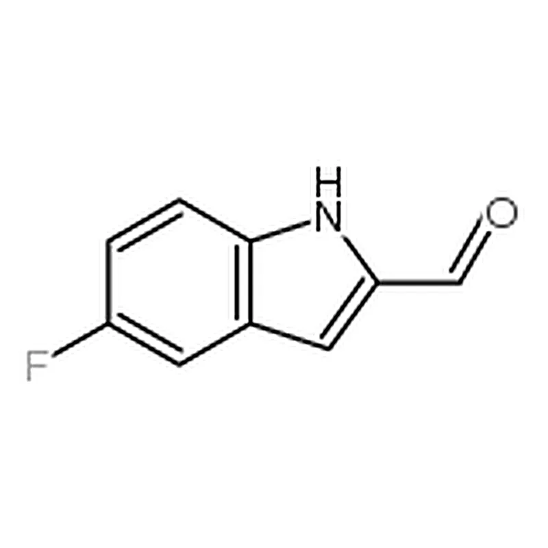 RHAWN 5-Fluoro-1H-indole-2-carbaldehyde