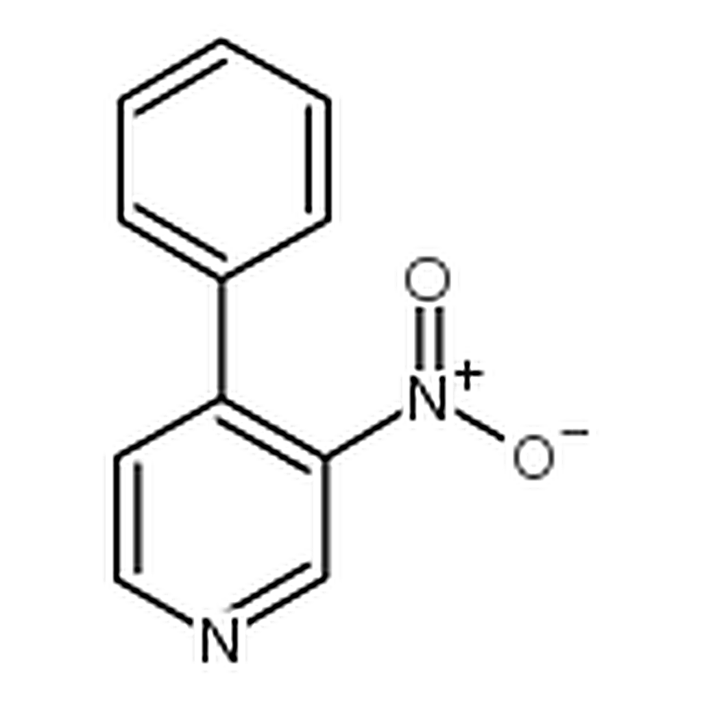RHAWN 3-Nitro-4-phenylpyridine