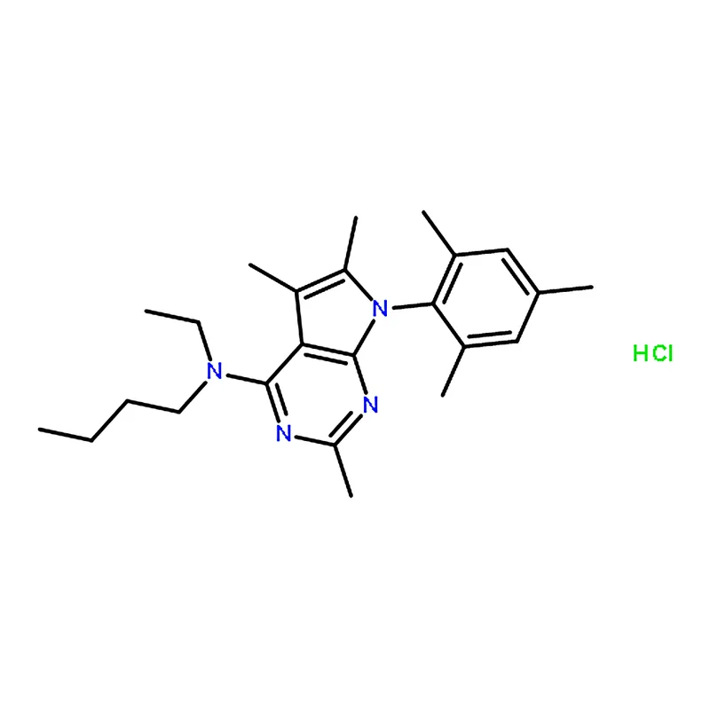 RHAWN Antalarmin hydrochloride