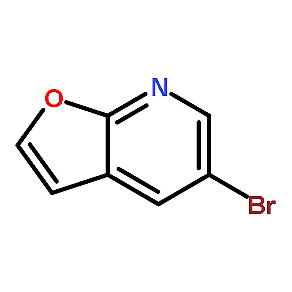 RHAWN 5-Bromofuro[2,3-b]pyridine