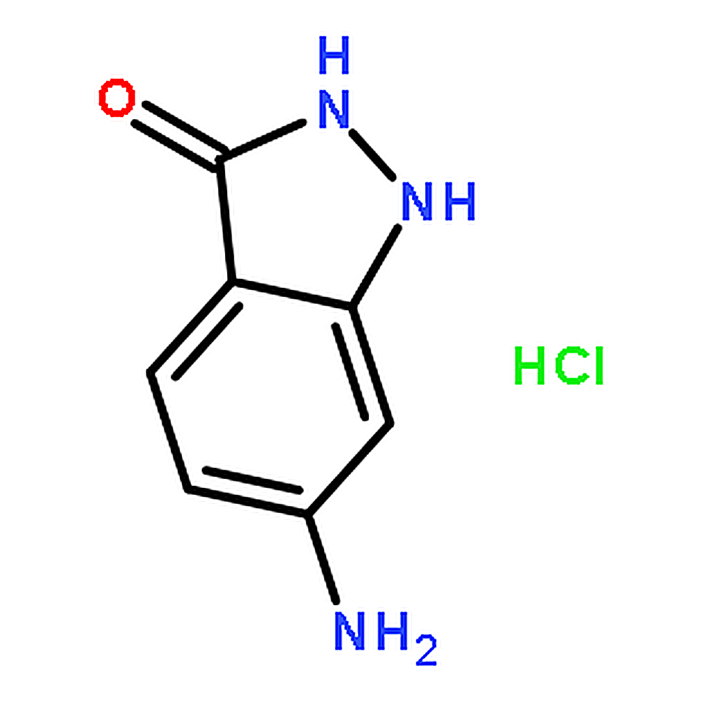 RHAWN 6-Amino-1H-indazol-3(2H)-one Hydrochloride