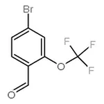 RHAWN 4-Bromo-2-(trifluoromethoxy)benzaldehyde