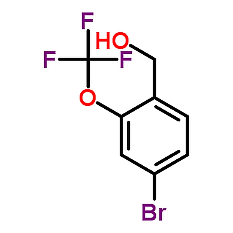 RHAWN (4-Bromo-2-(trifluoromethoxy)phenyl)methanol
