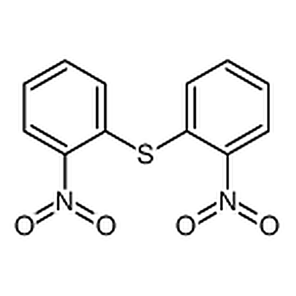 RHAWN Benzene, 1,1'-thiobis[2-nitro-