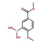 RHAWN 2-Methoxy-5-methoxycarbonylphenylboronic acid(contains varying amounts of Anhydride)