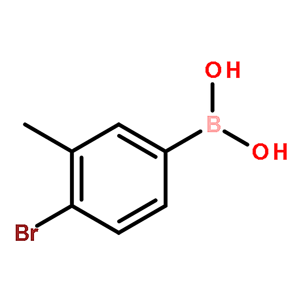 RHAWN (4-Bromo-3-methylphenyl)boronic acid