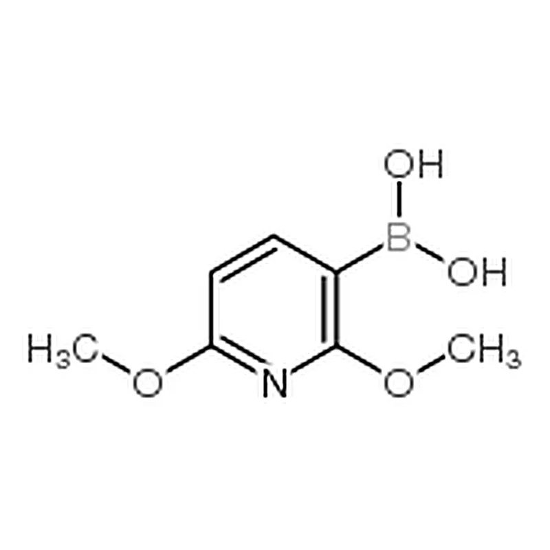 RHAWN 2,6-Dimethoxy-3-pyridineboronic acid