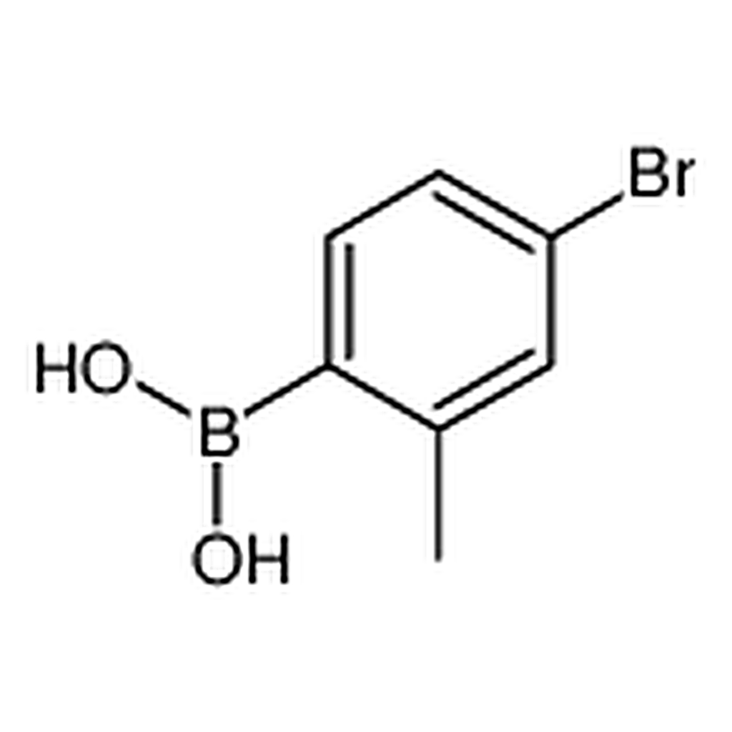 RHAWN (4-Bromo-2-methylphenyl)boronic acid