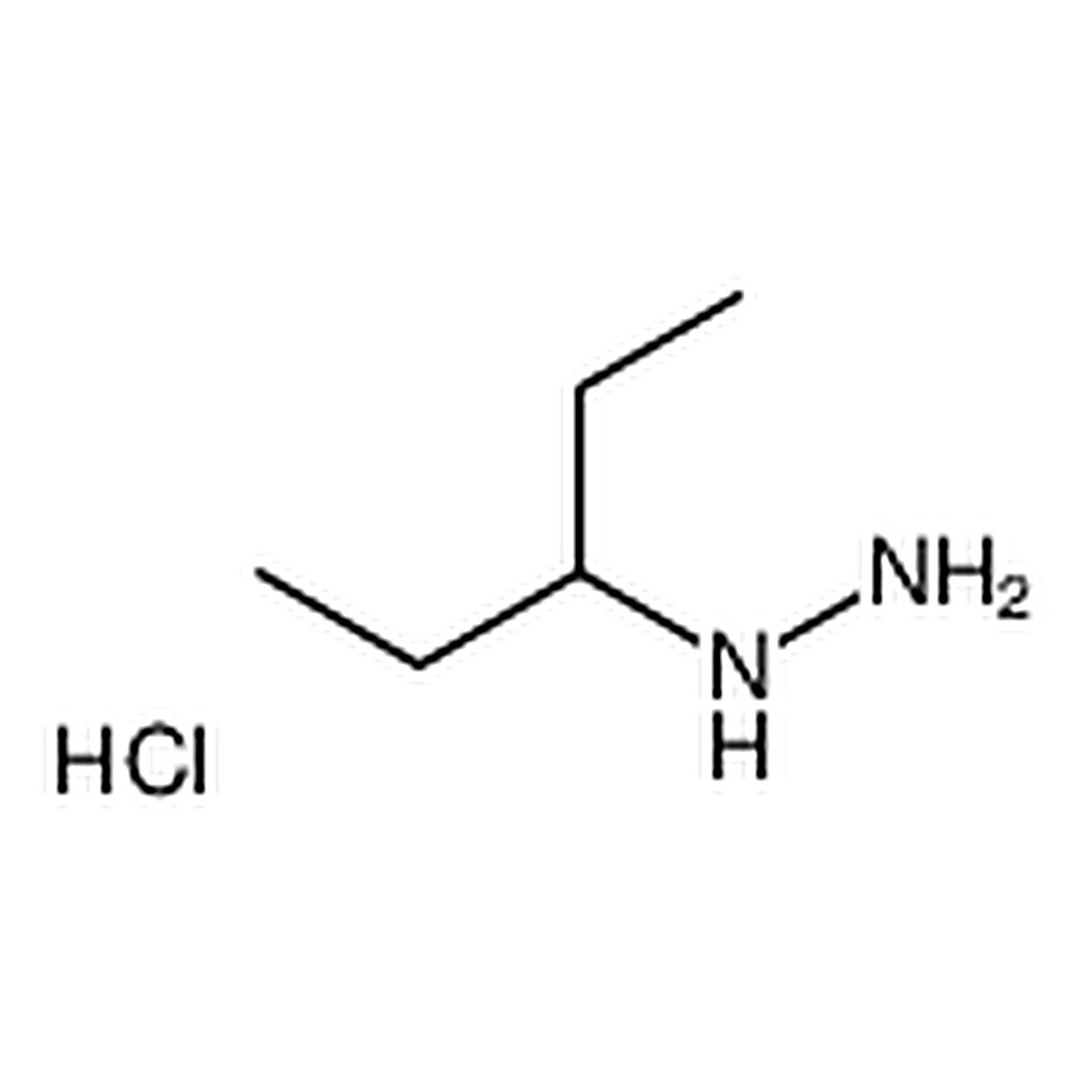 RHAWN Pentan-3-ylhydrazine hydrochloride