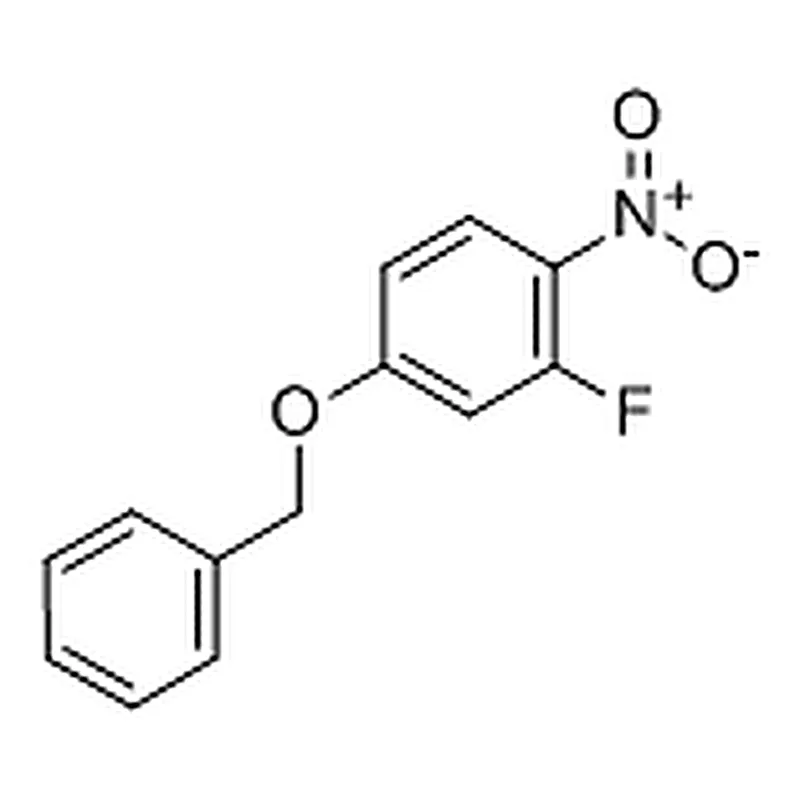 RHAWN 4-(Benzyloxy)-2-fluoro-1-nitrobenzene
