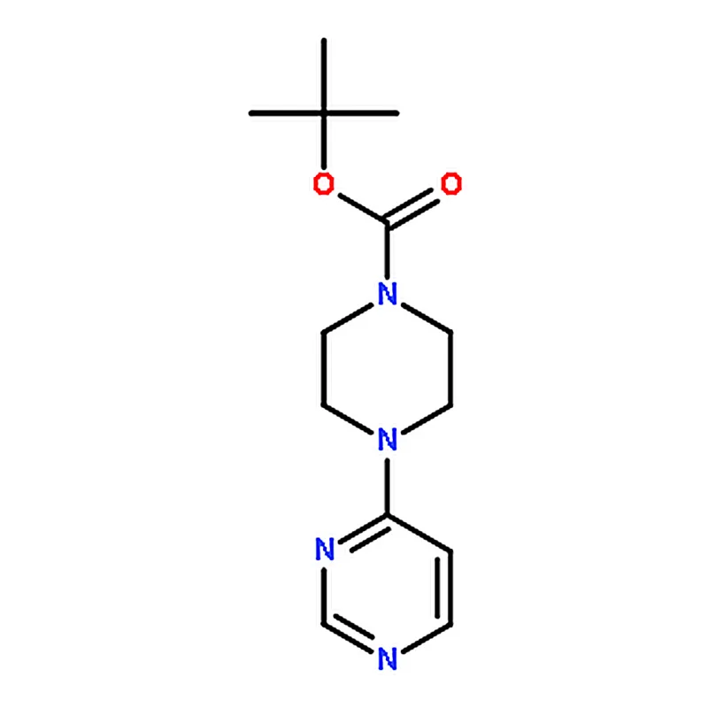 RHAWN tert-Butyl 4-(pyrimidin-4-yl)piperazine-1-carboxylate