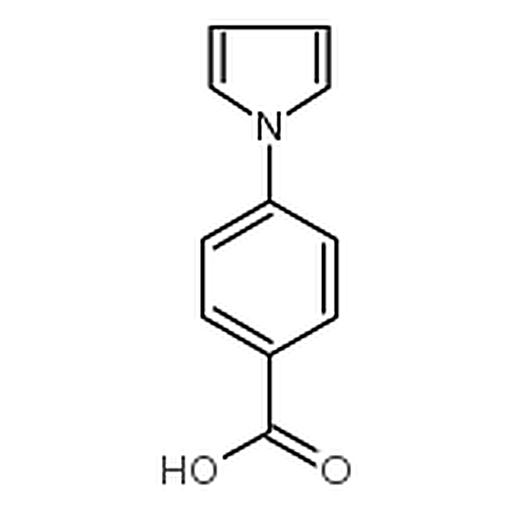 RHAWN 4-(1-Pyrrolyl)benzoic acid